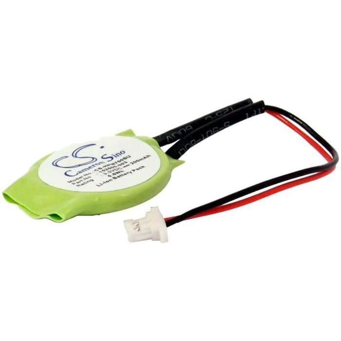 Premium Battery for Hp Armada M300, Armada M700, Armada E500 3.0V, 200mAh - 0.60Wh