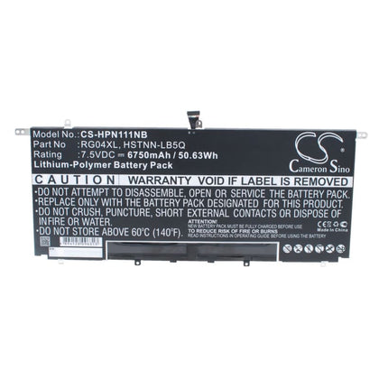 New Premium Notebook/Laptop Battery Replacements CS-HPN111NB