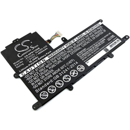 New Premium Notebook/Laptop Battery Replacements CS-HPR110NB
