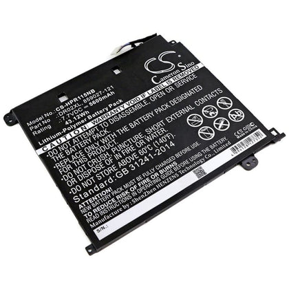 New Premium Notebook/Laptop Battery Replacements CS-HPR115NB