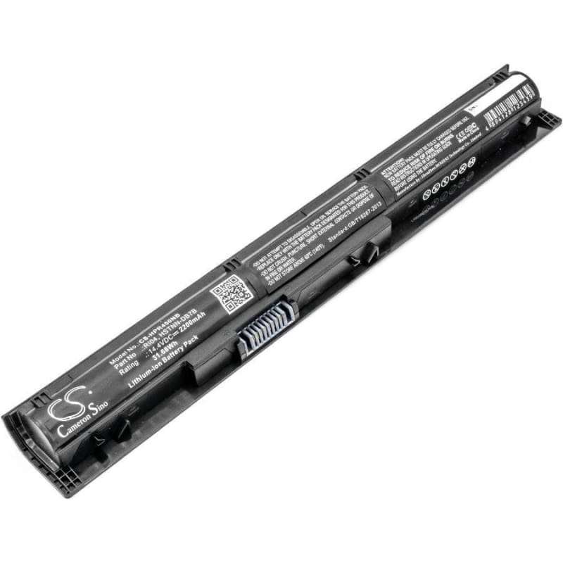 New Premium Notebook/Laptop Battery Replacements CS-HPR450NB