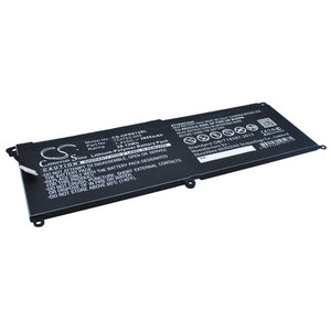 New Premium Tablet Battery Replacements CS-HPR612SL