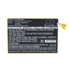 New Premium Tablet Battery Replacements CS-HPS100SL