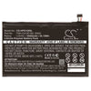 New Premium Tablet Battery Replacements CS-HPS120SL