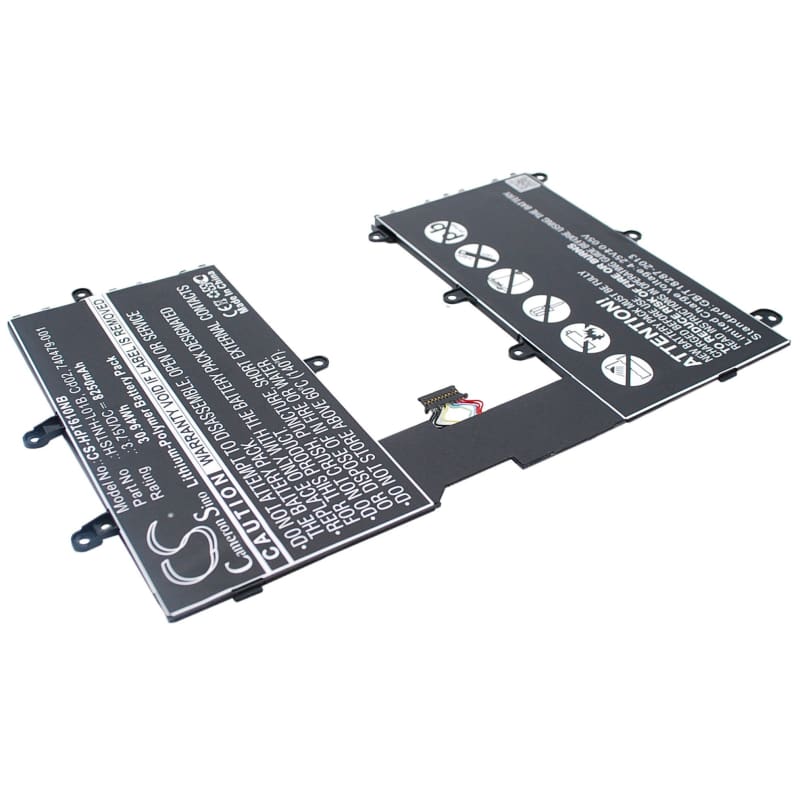 New Premium Notebook/Laptop Battery Replacements CS-HPT610NB