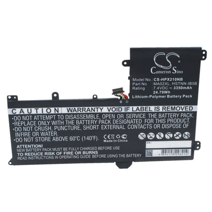 New Premium Notebook/Laptop Battery Replacements CS-HPX210NB