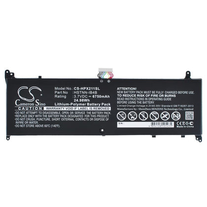 New Premium Tablet Battery Replacements CS-HPX211SL