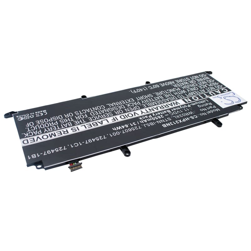 New Premium Notebook/Laptop Battery Replacements CS-HPX213NB