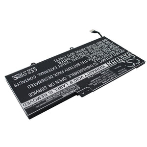 New Premium Notebook/Laptop Battery Replacements CS-HPX361NB