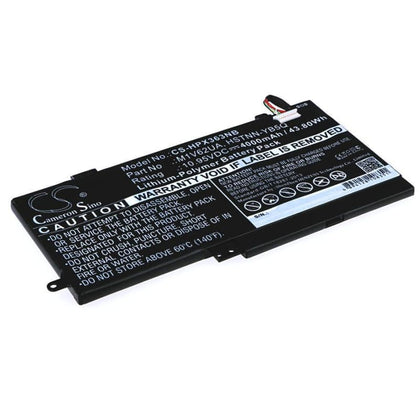 New Premium Notebook/Laptop Battery Replacements CS-HPX363NB