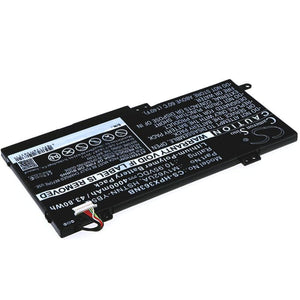New Premium Notebook/Laptop Battery Replacements CS-HPX363NB