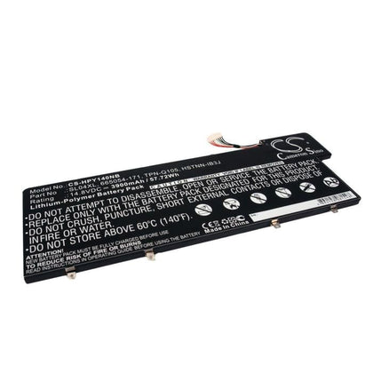 New Premium Notebook/Laptop Battery Replacements CS-HPY140NB