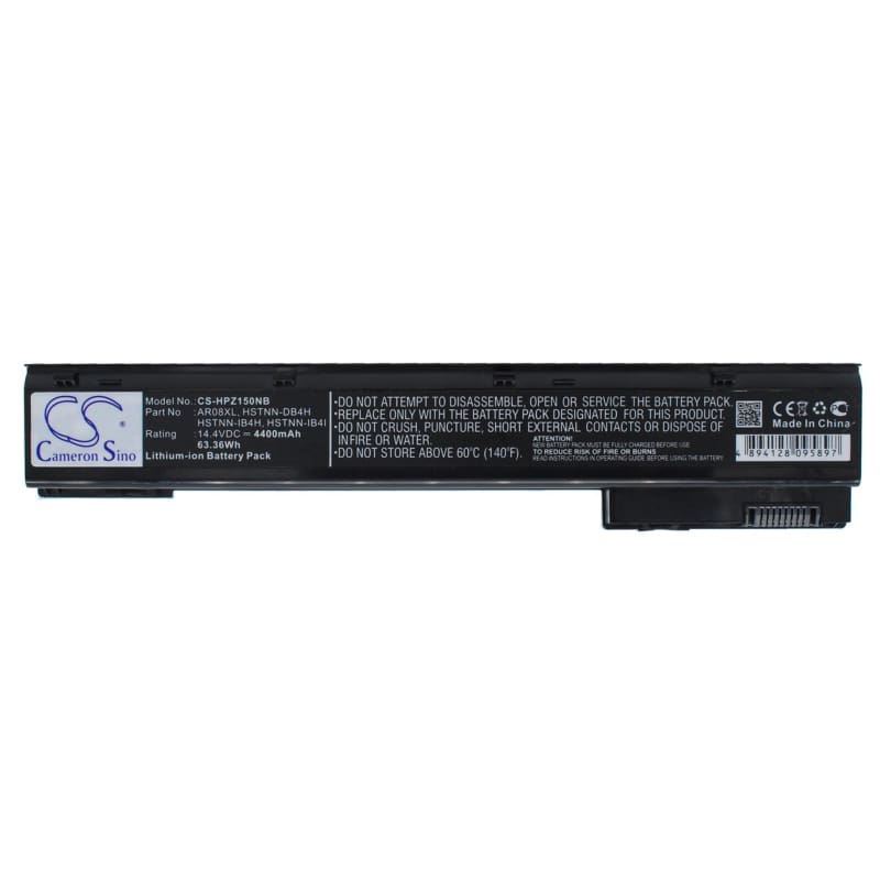 New Premium Notebook/Laptop Battery Replacements CS-HPZ150NB