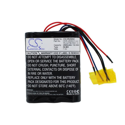 New Premium Vehicle Battery Replacements CS-HR250SC