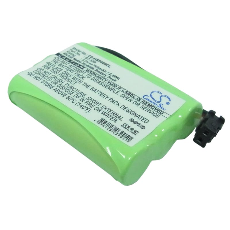 Battery for Hagenuk SL30080, WP 300X 3.6V 700mAh