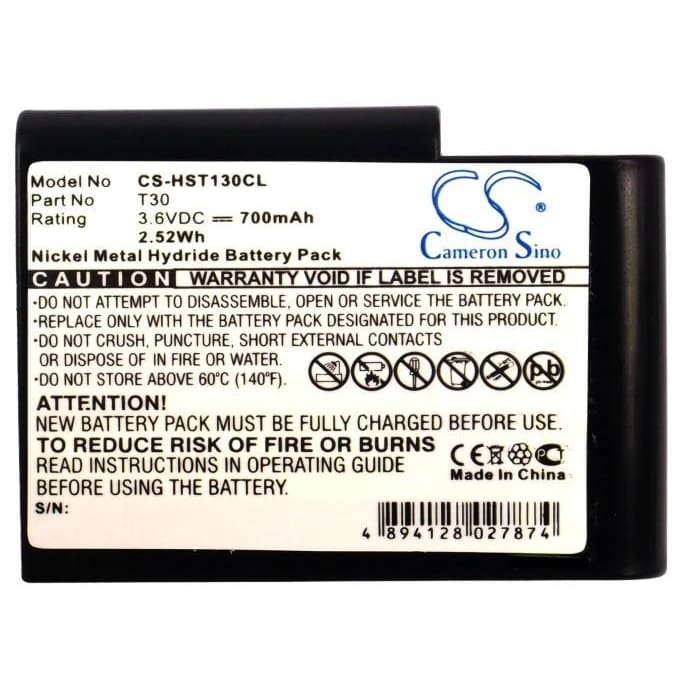 New Premium Cordless Phone Battery Replacements CS-HST130CL