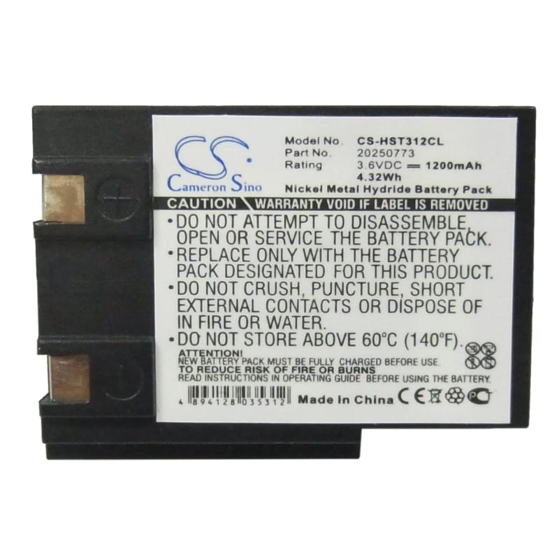New Premium Cordless Phone Battery Replacements CS-HST312CL