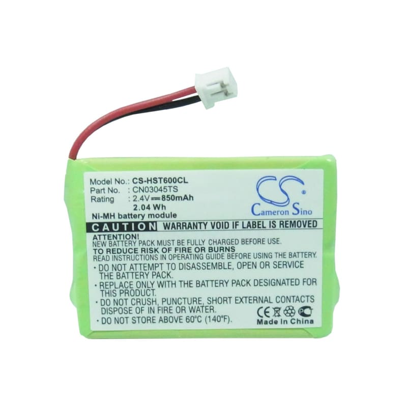 New Premium Cordless Phone Battery Replacements CS-HST600CL