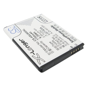 New Premium Mobile/SmartPhone Battery Replacements CS-HSU800XL