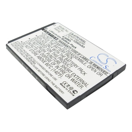 Premium Battery for HTC EVO Shift 4G, Knight, Speedy 3.7V, 1200mAh - 4.44Wh