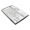 Premium Battery for HTC EVO Shift 4G, Knight, Speedy 3.7V, 1200mAh - 4.44Wh