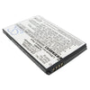 Premium Battery for HTC EVO Shift 4G, Knight, Speedy 3.7V, 1200mAh - 4.44Wh