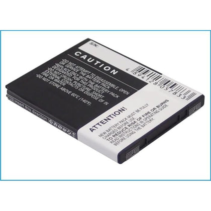 New Premium Mobile/SmartPhone Battery Replacements CS-HT6425XL