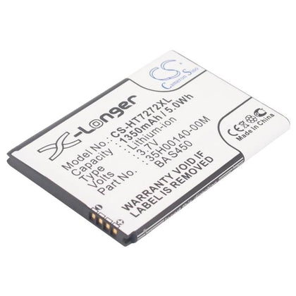 New Premium Mobile/SmartPhone Battery Replacements CS-HT7272XL