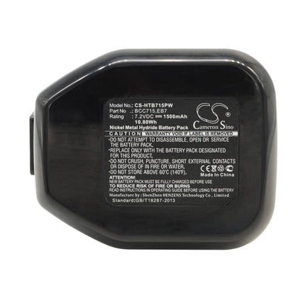 New Premium Power Tools Battery Replacements CS-HTB715PW