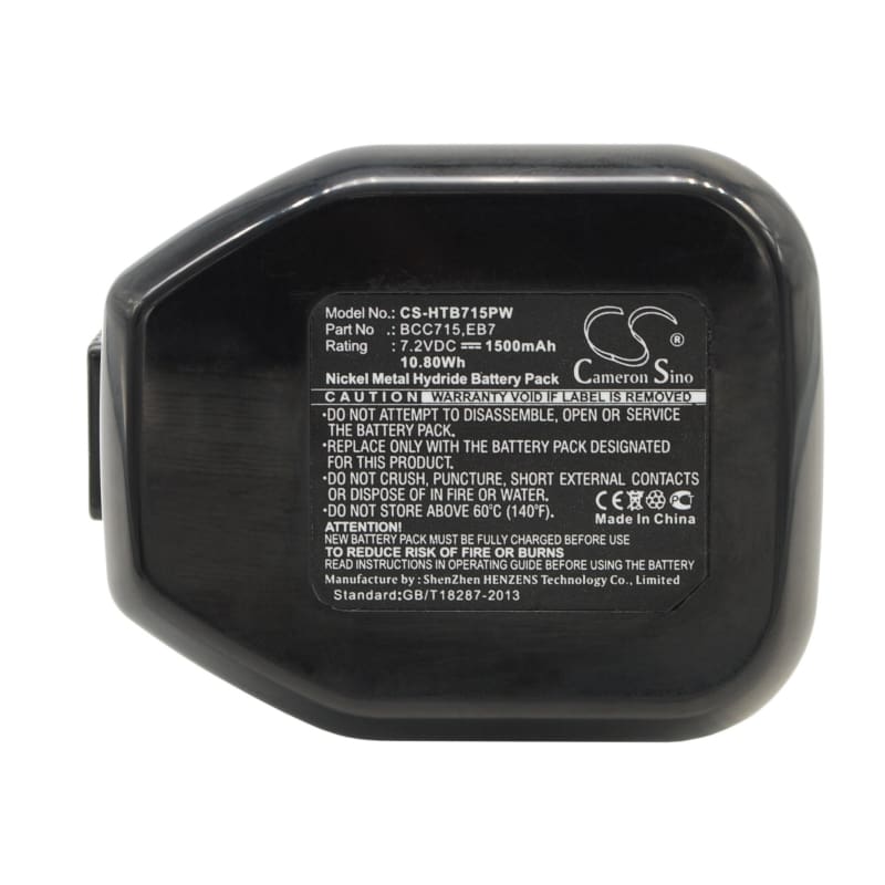 New Premium Power Tools Battery Replacements CS-HTB715PW