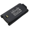 Premium Battery for Hyt Tc-610, Tc-618, Tc-610s 7.4V, 1200mAh - 8.88Wh