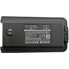 Premium Battery for Hyt Tc-610, Tc-618, Tc-610s 7.4V, 1200mAh - 8.88Wh