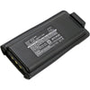 Premium Battery for Hyt Tc3000g, Tc700g, Tc-720s 7.4V, 1800mAh - 13.32Wh