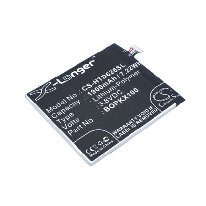 New Premium Mobile/SmartPhone Battery Replacements CS-HTD626SL
