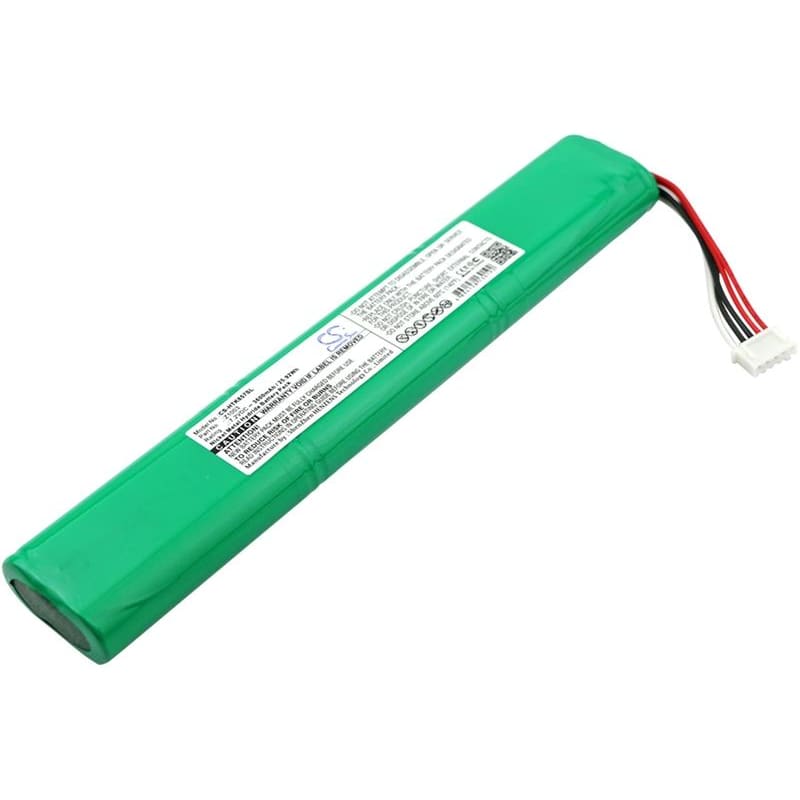 Premium Battery for Hioki, Mr8875, Pw3198 7.2V, 3600mAh - 25.92Wh