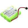 Premium Battery for Hioki, 8870-20, Lr8431-20 3.6V, 2000mAh - 7.20Wh