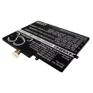 New Premium Tablet Battery Replacements CS-HTP100SL