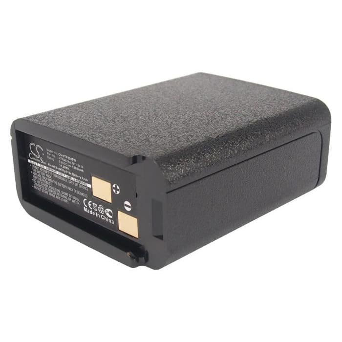 Premium Battery for Motorola P200, P210, Ht600 9.6V, 1800mAh - 17.28Wh