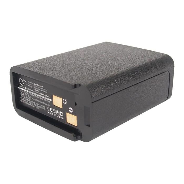 Premium Battery for Motorola P200, P210, Ht600 9.6V, 2500mAh - 24.00Wh