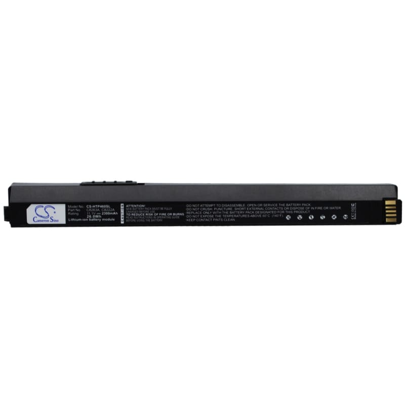 Premium Battery for Hp Bt500 Bluetooth Usb 2.0 Wireless Adapter, Deskjet 460, Deskjet 460c 11.1V, 2300mAh - 25.53Wh