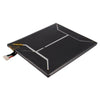 New Premium Tablet Battery Replacements CS-HTP510SL