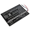 New Premium Tablet Battery Replacements CS-HTP715SL