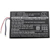 New Premium Tablet Battery Replacements CS-HTP715SL