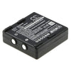 Premium Battery for Abitron Kh68300520.a 9.6V, 600mAh - 5.76Wh