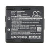 Premium Battery for Abitron Kh68300520.a 9.6V, 600mAh - 5.76Wh