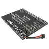 New Premium Tablet Battery Replacements CS-HTR700SL