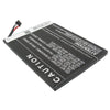 New Premium Tablet Battery Replacements CS-HTR700SL