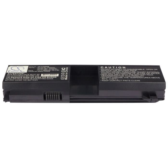 New Premium Notebook/Laptop Battery Replacements CS-HTX200DB