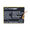 New Premium Mobile/SmartPhone Battery Replacements CS-HU1512SL