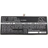 New Premium Tablet Battery Replacements CS-HUD100XL